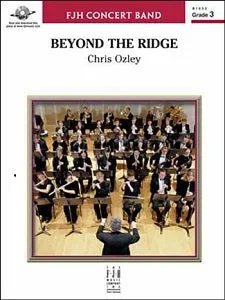 Beyond the Ridge – Percussion 1