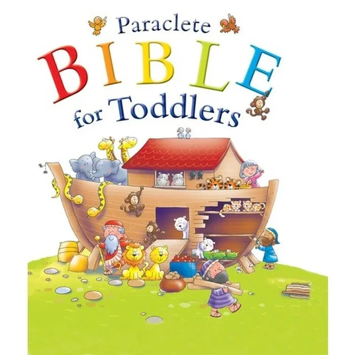 Bible for Toddlers – Paraclete Press