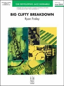Big Clifty Breakdown – Trombone 4 (opt.)