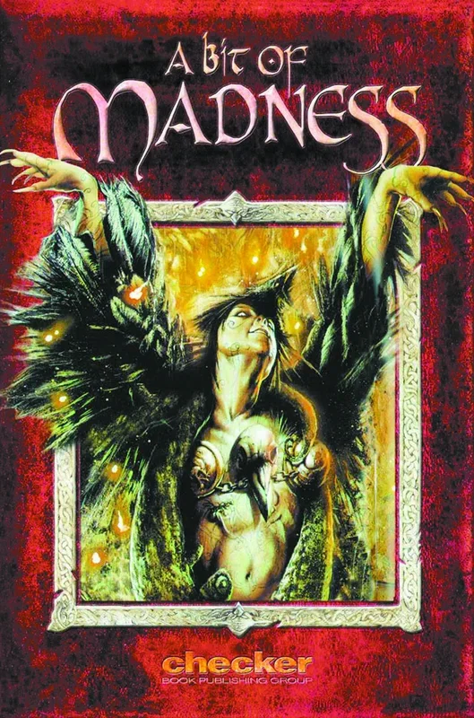 BIT OF MADNESS TP CHECKER BOOK PUBLISHING GROUP (MAR05) (T3)