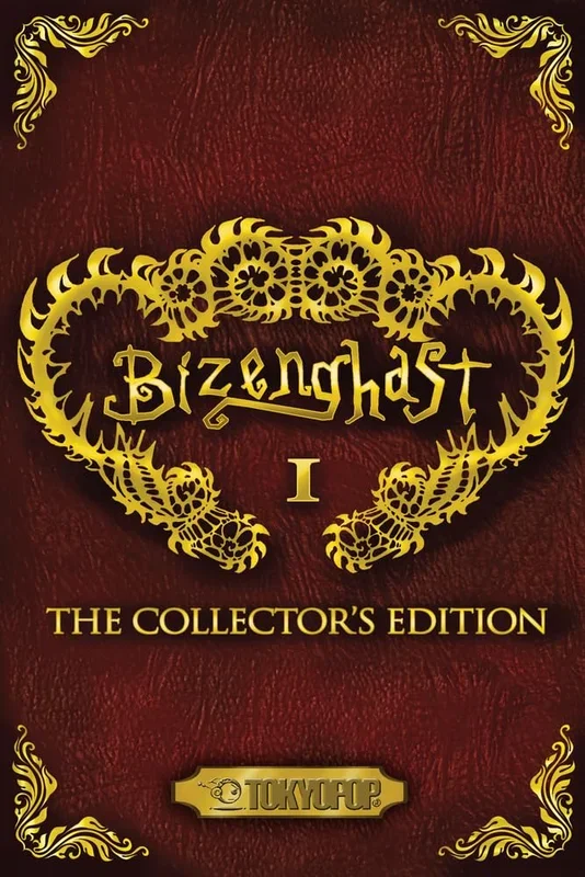 Bizenghast: The Collector’s Edition Volume 1 [Paperback] M. Alice LeGrow
