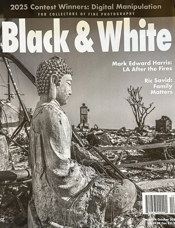 Black & White Magazine