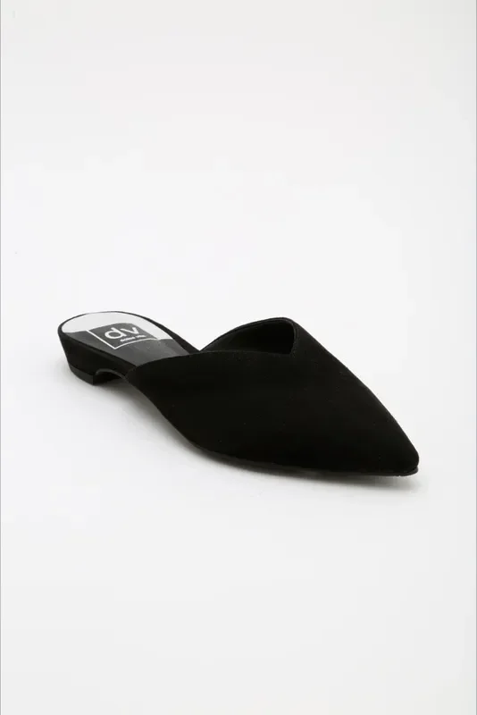 Black Alert Flat