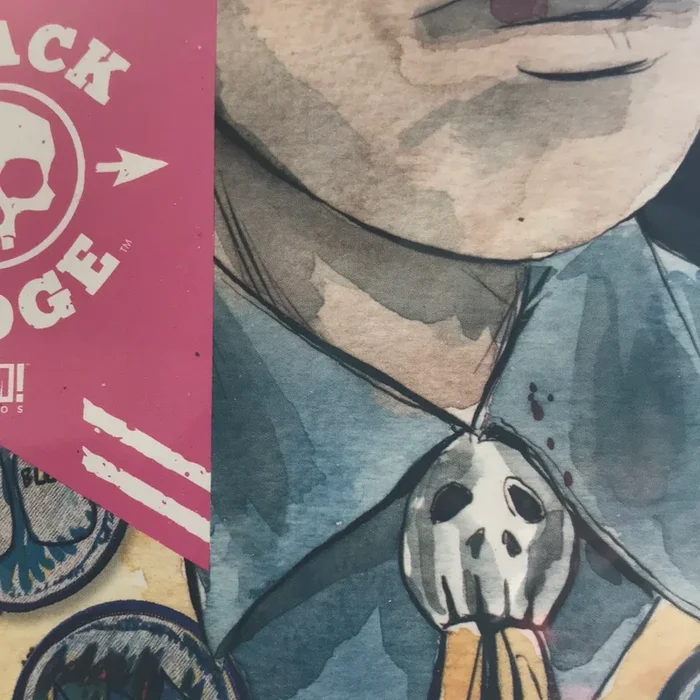 Black Badge (2018 Boom) #4A