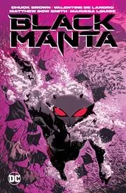 Black Manta:TPB: