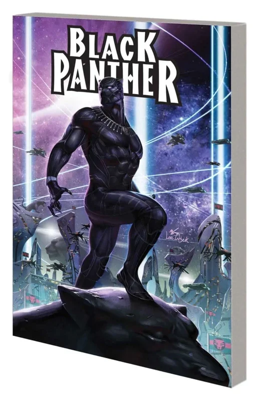 BLACK PANTHER BY TA-NEHISI COATES: THE INTERGALACTIC EMPIRE OF WAKANDA TPB On Sale Feb 4, 2025