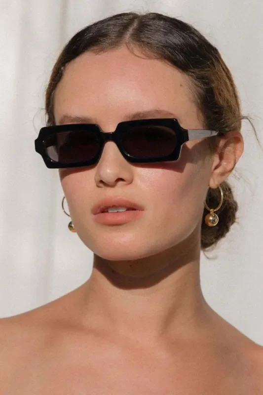 Black Revolution Sunglasses