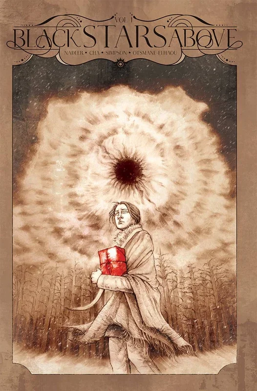 Black Stars Above:SC: 1