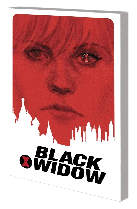 Black Widow:TPB: 1
