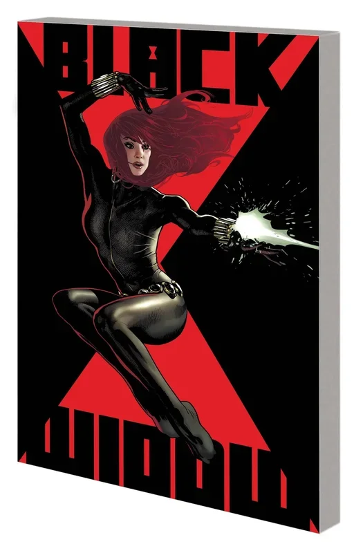 Black Widow:TPB: K Thomp
