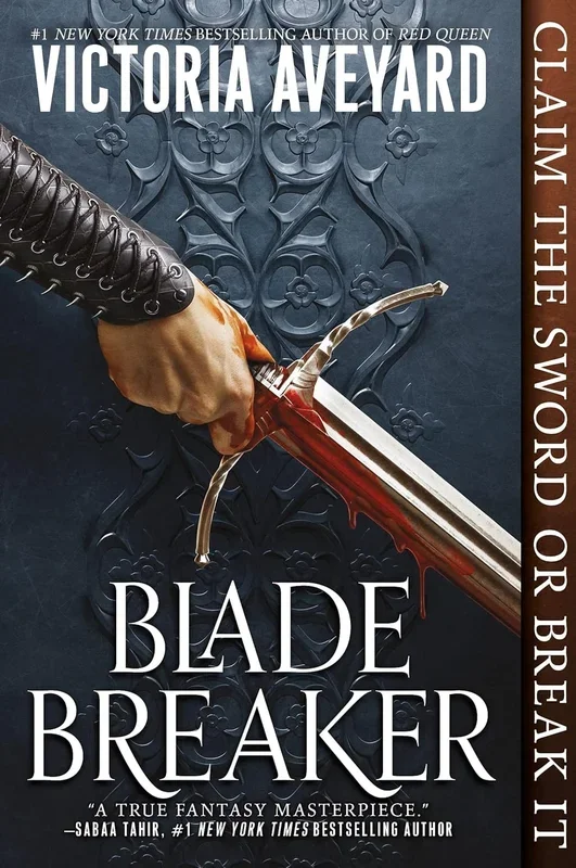 Blade Breaker (Realm Breaker, Book 2)
