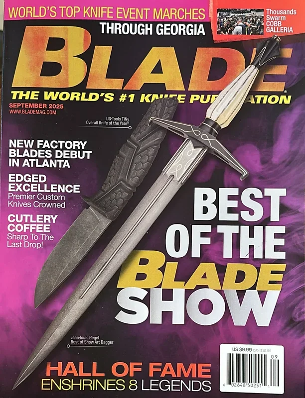 Blade Magazine