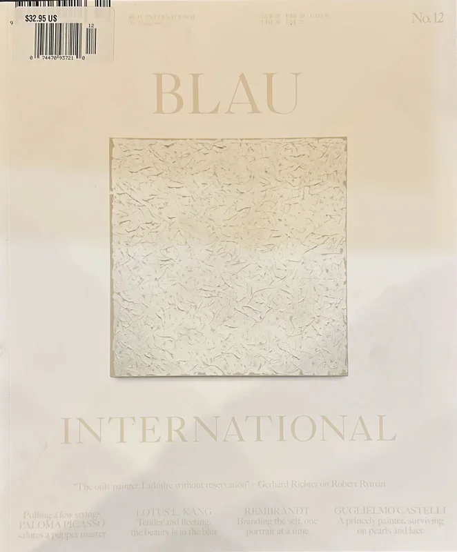 Blau Magazine