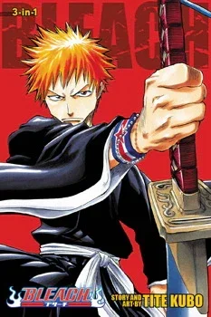 Bleach 3 in 1 TPB Volume 01