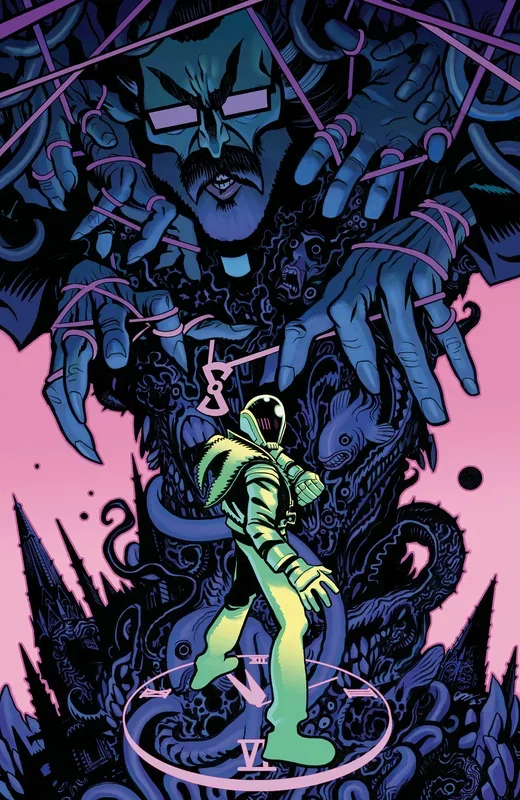 Blink and You’ll Miss It #2 B 1:10 INCV (Full Art, Burnett) (SCHD: 09/17/2025)