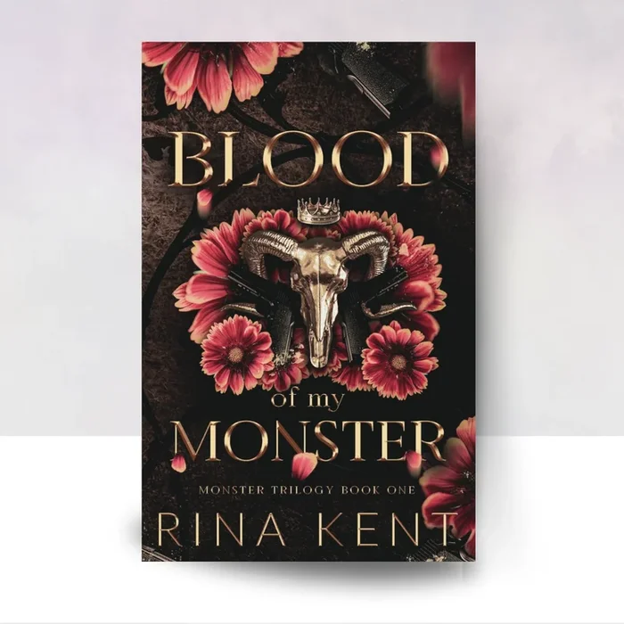 Blood of My Monster [Special Edition Hardcover]