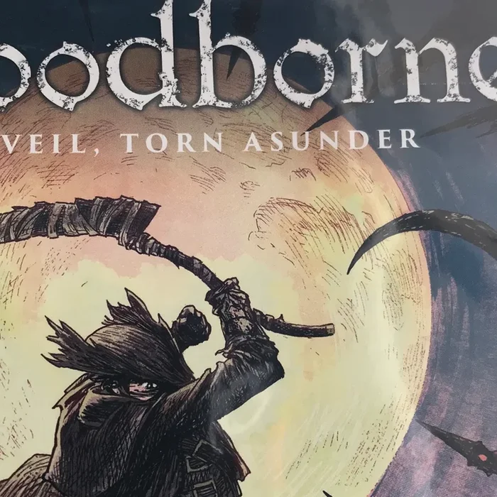 Bloodborne (2018 Titan) #13A