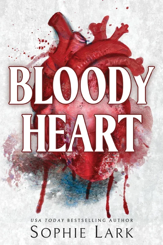 Bloody Heart (Brutal Birthright, Book 4)