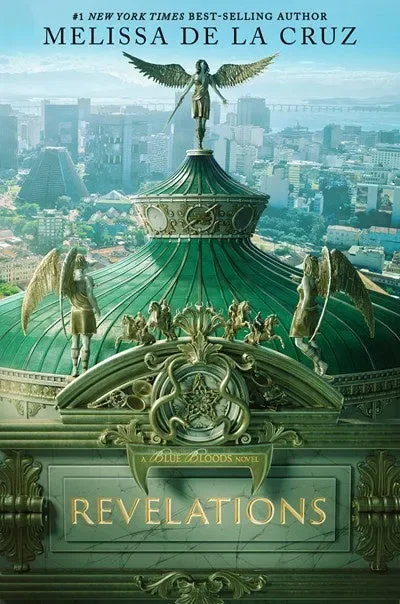 Blue Bloods: Revelations (A Blue Bloods Novel)