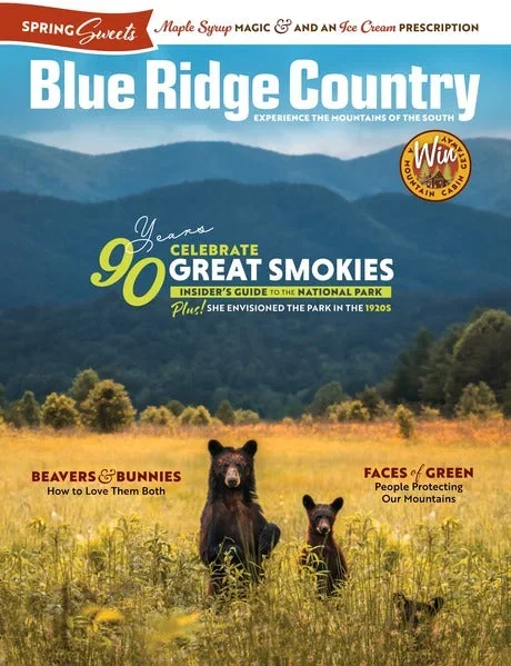 BLUE RIDGE COUNTRY