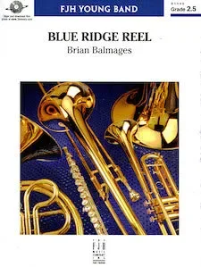 Blue Ridge Reel – Bb Bass Clarinet