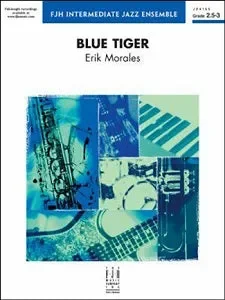 Blue Tiger – Trumpet 2