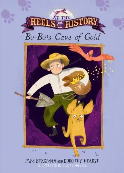 Bo-Bo’s Cave of Gold (At the Heels of History)