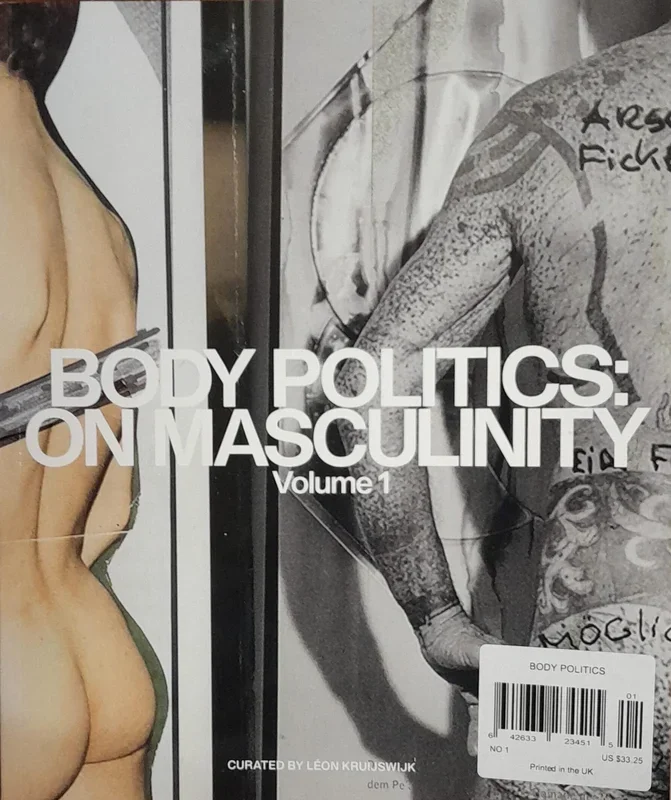 Body Politics on Masculinity Magazine