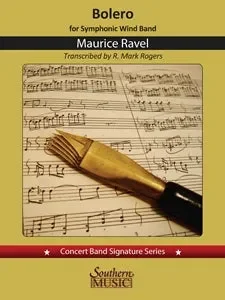 Bolero for Band – Eb Clarinet