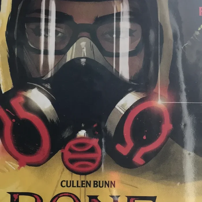 Bone Parish (2018 Boom) #4A