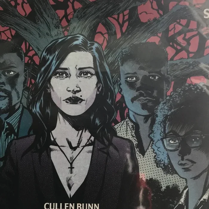 Bone Parish (2018 Boom) #6