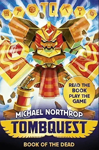 Book of the Dead: Tombquest Series