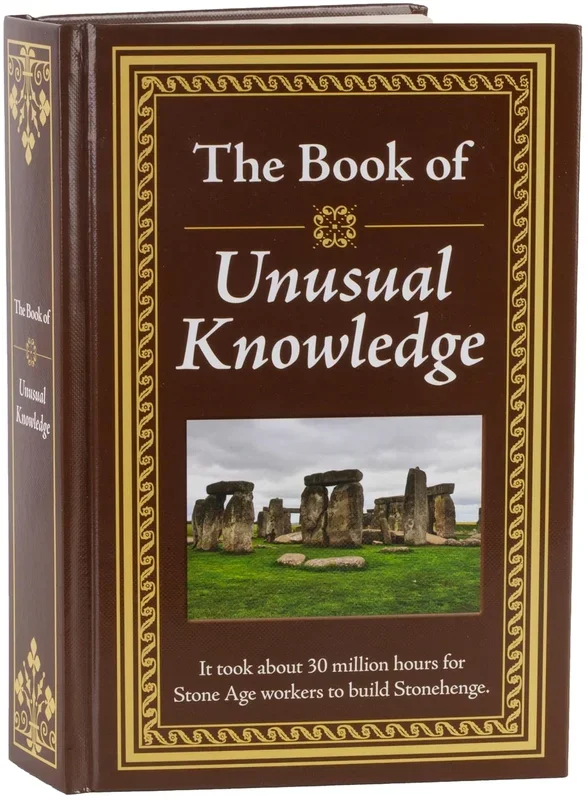 Book of Unusual Knowledge