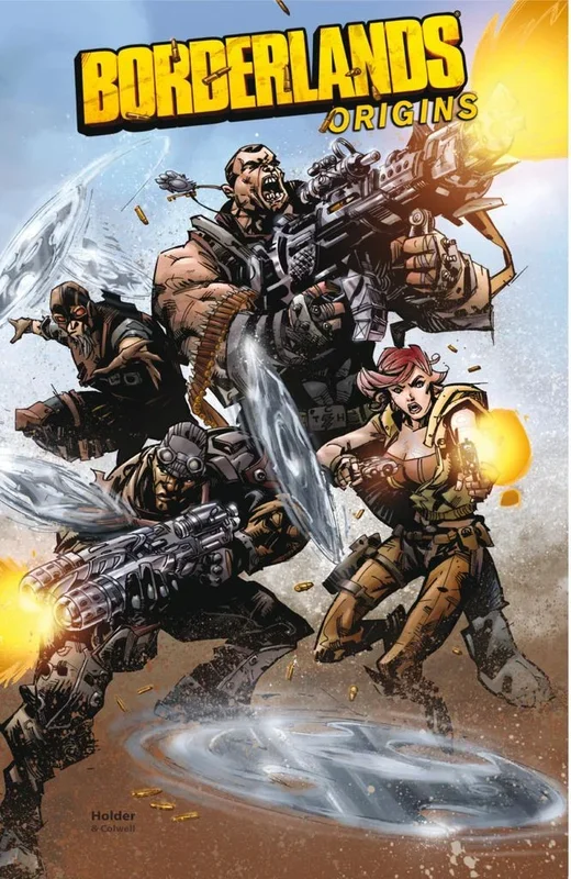 Borderlands: Origins