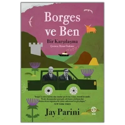 Borges ve Ben Bir Karşılaşma