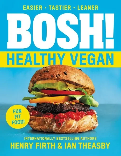 BOSH: HEALTHY VEGAN