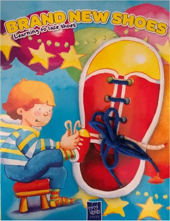 Brand New Shoes: Learning to Lace Shoes