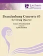 Brandenburg Concerto No. 3 – Violin 2