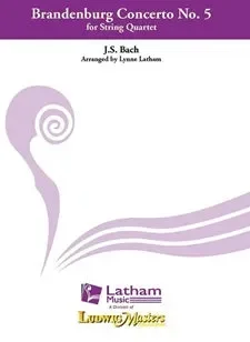 Brandenburg Concerto No. 5 – Cello