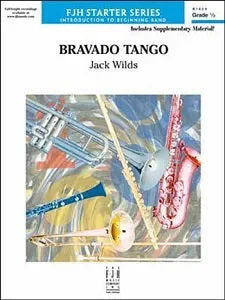 Bravado Tango – Eb Baritone Sax