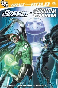 Brave And The Bold # 20