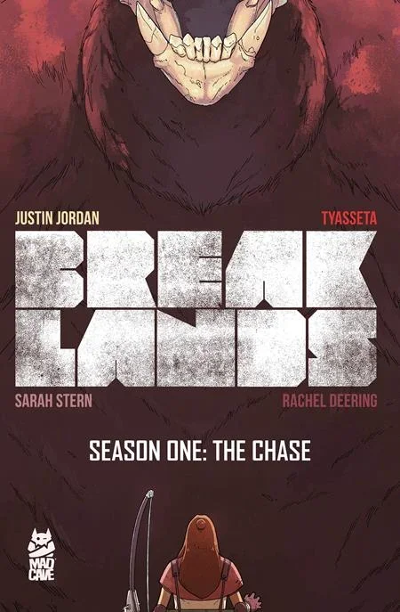 BREAKLANDS TP VOL 01 (OF 3) THE CHASE (SCHD: 9/3/2025)