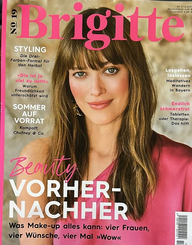 Brigitte Magazine