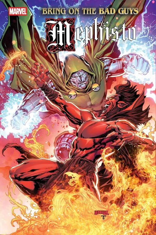 BRING ON THE BAD GUYS: MEPHISTO #1 – KEN LASHLEY (08/27/2025)