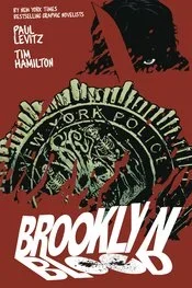 Brooklyn Blood:TPB:
