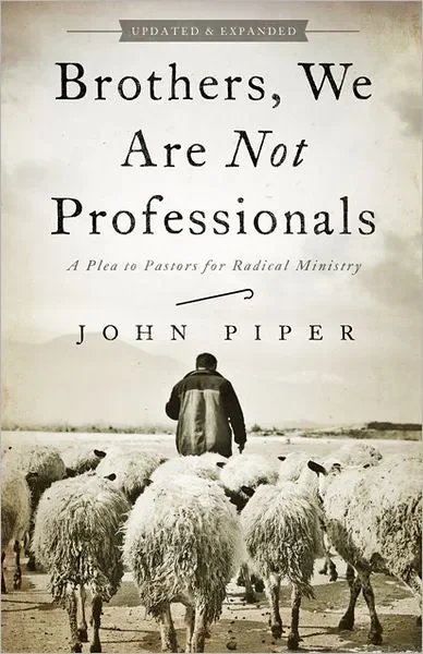 Brothers, We Are Not Professionals: A Plea to Pastors for Radical Ministry, Updated and Expanded Edition (Revised)