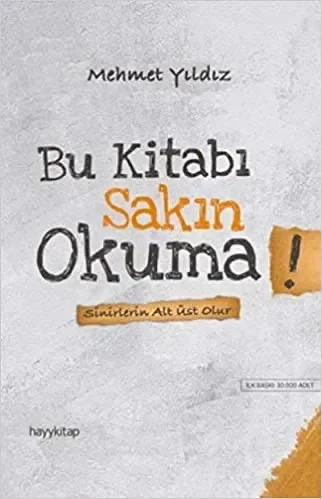 Bu Kitabi Sakin Okuma