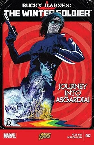 Bucky Barnes: The Winter Soldier #2