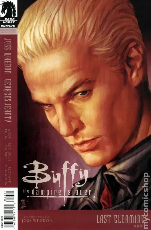 Buffy the Vampire Slayer (2007 Season 8) #36A
