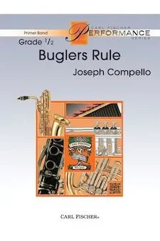 Buglers Rule – Bass Clarinet (opt. Euphonium TC)
